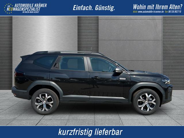 Dacia Bigster - Expression SHZ LKHZ Navi TCe 140