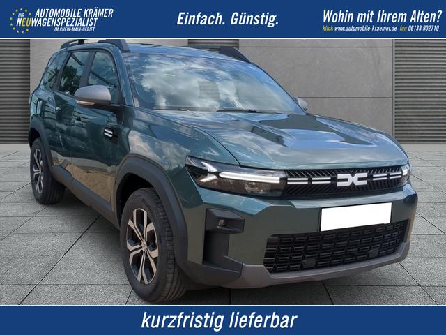 Dacia Bigster - Expression SHZ LKHZ Navi TCe 140
