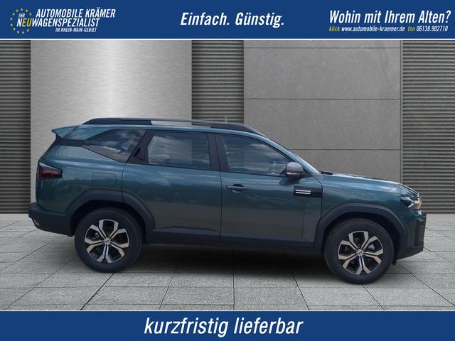 Dacia Bigster - Expression SHZ LKHZ Navi TCe 140