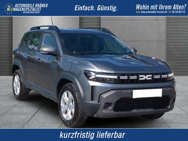 Dacia Duster - Expression SHZ LKHZ Navi TCe 140