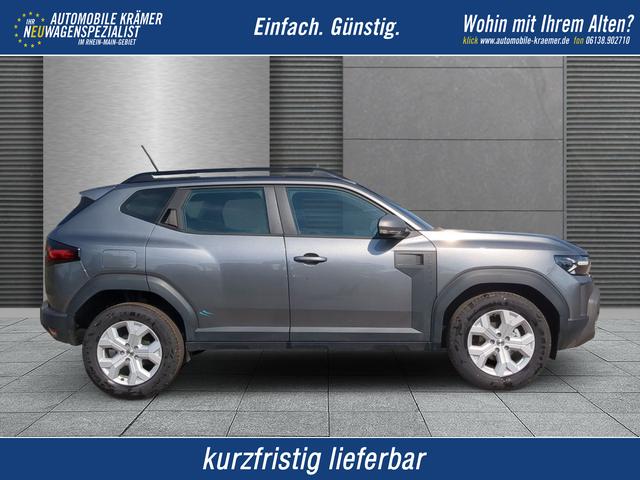 Dacia Duster - Expression SHZ LKHZ Navi TCe 140