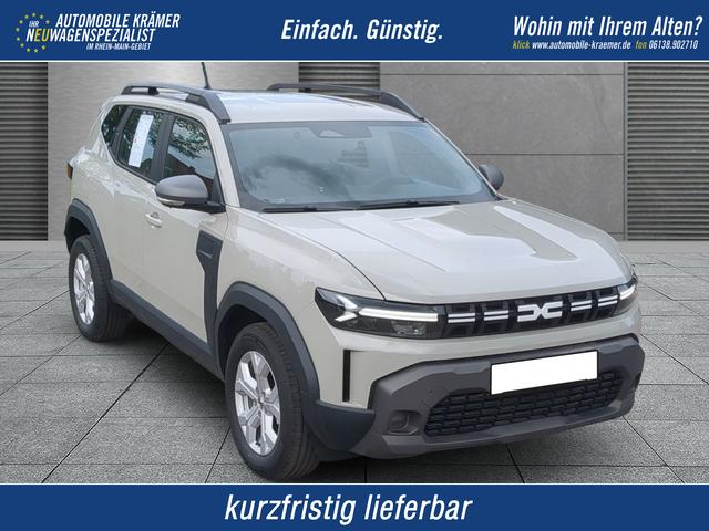 Dacia Duster - Expression SHZ LKHZ Navi TCe 140