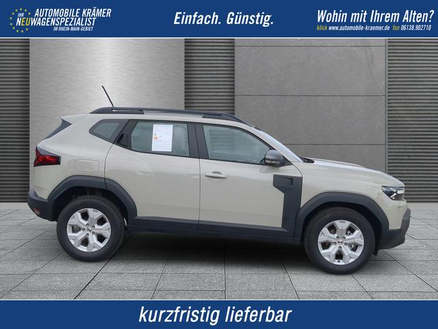 Dacia Duster - Expression SHZ LKHZ Navi TCe 140