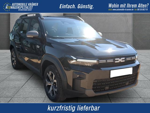Dacia Bigster - Expression RFK+PDC+SHZ+LKHZ Hybrid-G 150 4x4