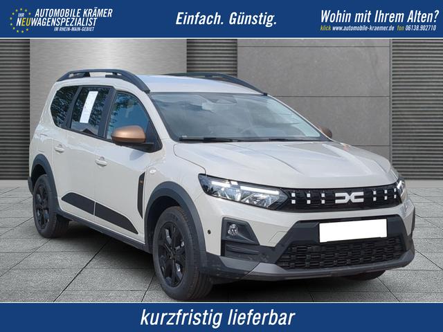 Dacia Jogger - Extreme 5-S SHZ RFK Navi Hybrid 155