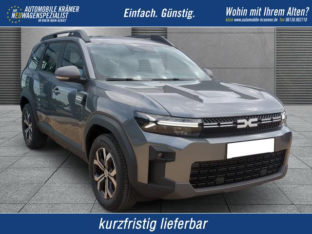 Dacia Bigster - Expression SHZ+LKHZ+Navi TCe 140
