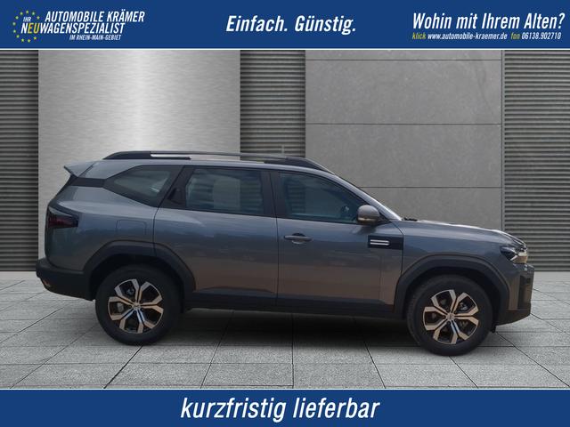 Dacia Bigster - Expression SHZ+LKHZ+Navi TCe 140