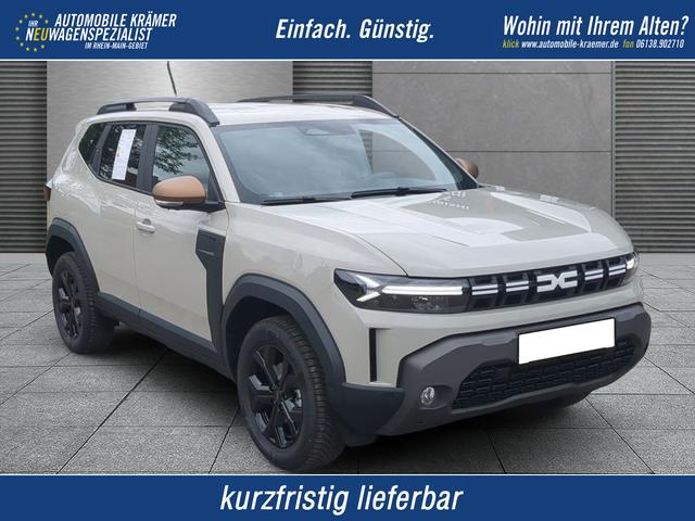 Dacia Duster - Extreme SHZ LKHZ hybrid-G 150 EDC 4x4