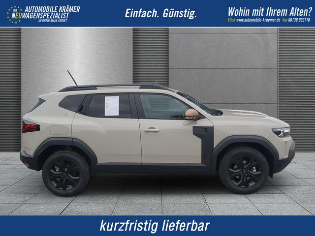 Dacia Duster - Extreme SHZ LKHZ LPG 150 EDC 4x4