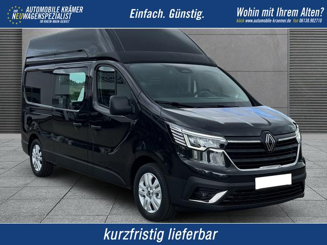 Renault Trafic Kastenwagen - L2H2 3,0t SHZ+Navi+PDC dCi 150