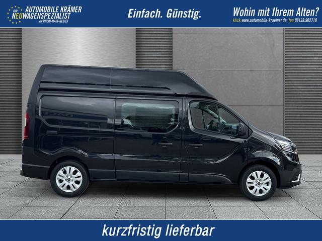 Renault Trafic Kastenwagen - L2H2 3,0t SHZ+Navi+PDC dCi 150