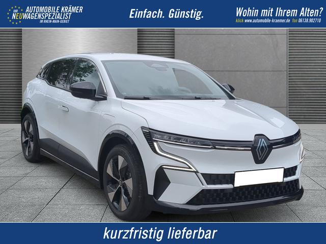 Renault M&eacute;gane E-TECH - Techno SHZ+RFK+V2L Megane EV60 220 Comfort Range