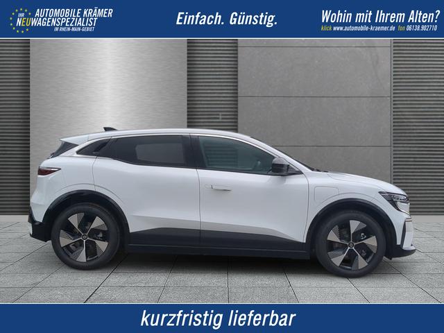 Renault M&eacute;gane E-TECH - Techno SHZ+RFK+V2L Megane EV60 220 Comfort Range