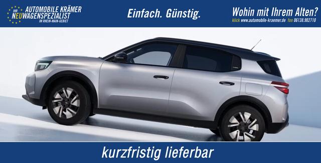 Opel Frontera - Ultimate SHZ 145 Full-Hybrid e-DCT6