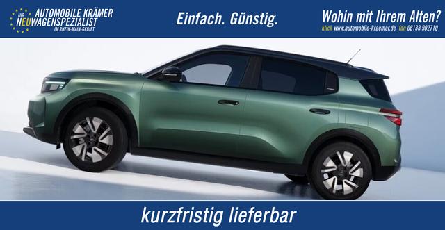 Opel Frontera - Ultimate SHZ 145 Full-Hybrid e-DCT6