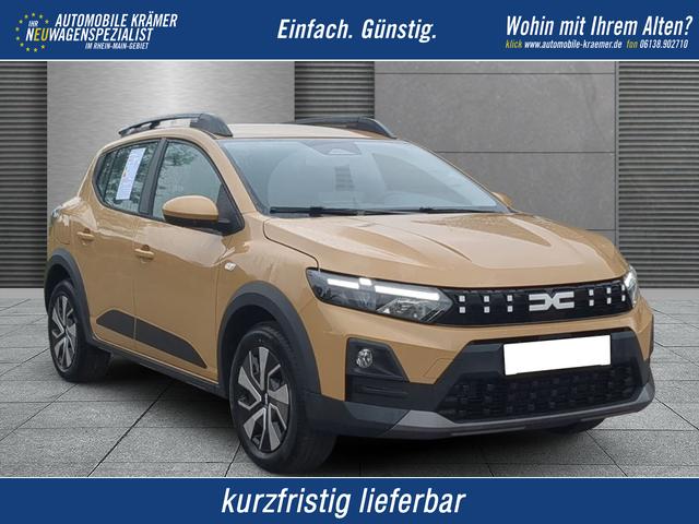 Dacia Sandero Stepway - Expression SHZ TCe 110