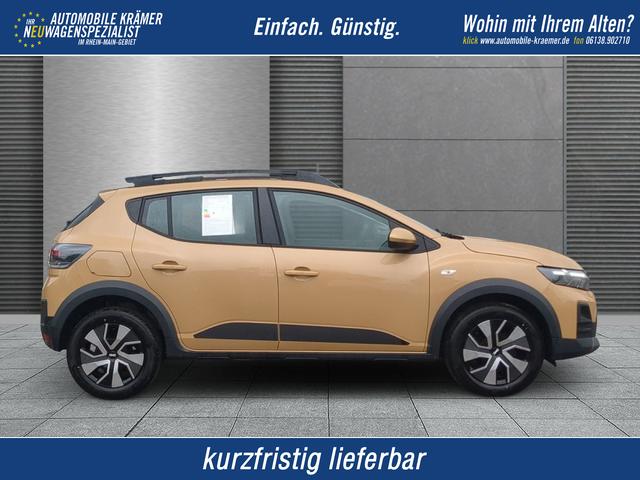 Dacia Sandero Stepway - Expression SHZ TCe 110