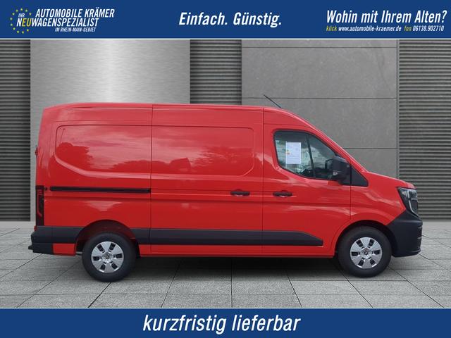 Renault Master - L2H2 AHK SHZ Extra dCi 170 3,5t