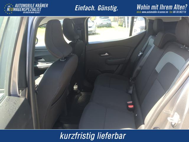 Dacia Sandero Stepway - Extreme SHZ LKHZ ECO-G 120