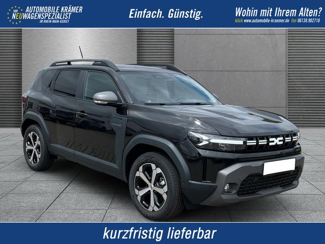 Dacia Duster - Journey Winterpaket+Navi+LED Hybrid 155