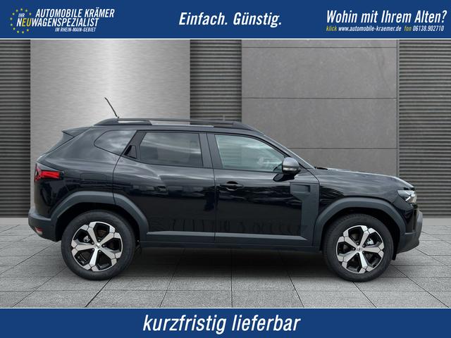 Dacia Duster - Journey Winterpaket+Navi+LED Full-Hybrid 155