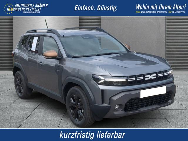 Dacia Duster - Extreme SHZ+LKHZ+RFK TCe 140