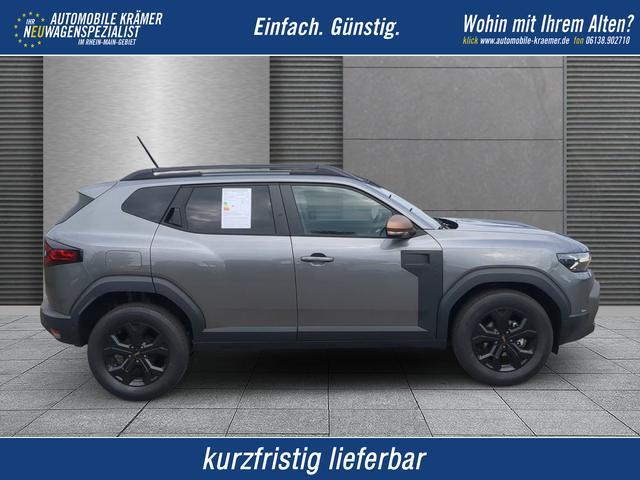 Dacia Duster - Extreme SHZ+LKHZ+RFK TCe 140