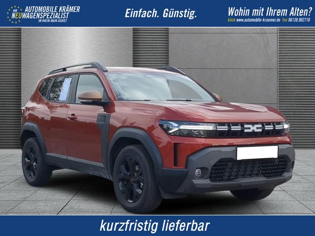 Dacia Duster - Extreme SHZ LED RFK PDC Hybrid 155