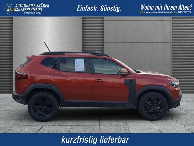 Dacia Duster - Extreme SHZ LED RFK PDC Full Hybrid 155