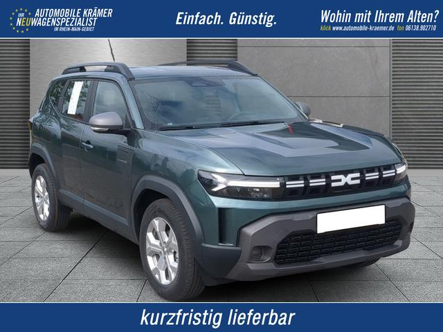 Dacia Duster - Expression SHZ LKHZ TCe 140
