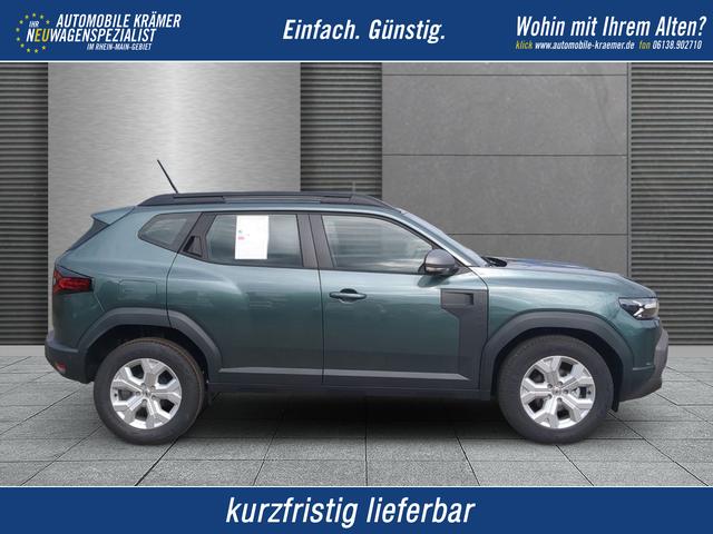 Dacia Duster - Expression SHZ LKHZ TCe 140