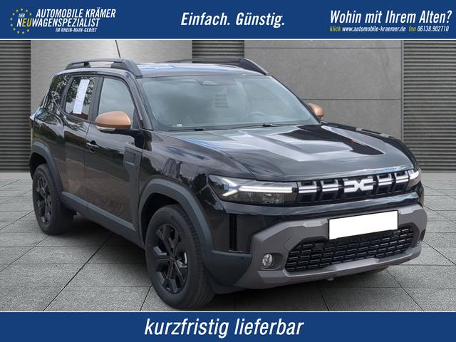 Dacia Duster - Extreme SHZ+LKHZ+RFK TCe 140