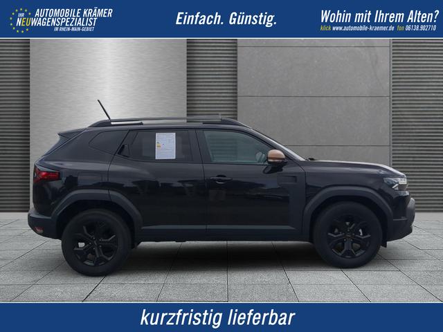 Dacia Duster - Extreme SHZ+LKHZ+RFK TCe 140