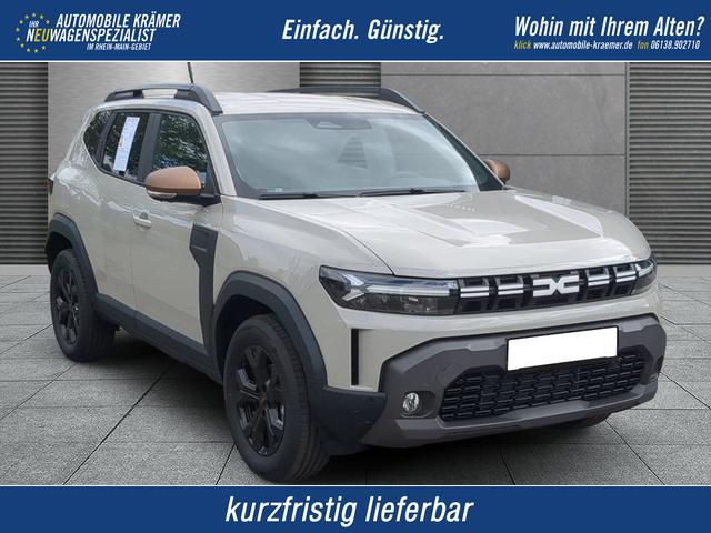 Dacia Duster - Extreme SHZ LED RFK PDC Hybrid 155