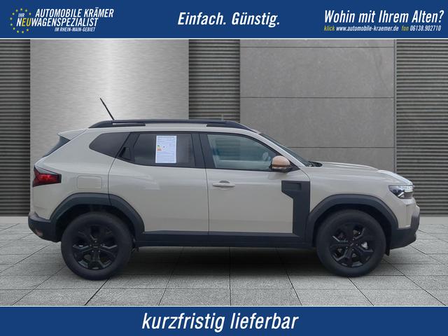 Dacia Duster - Extreme SHZ LED RFK PDC Full Hybrid 155