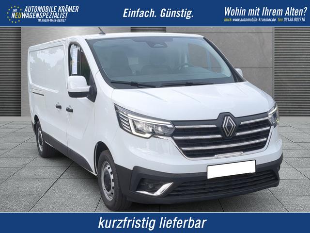 Renault Trafic Kastenwagen - L2H1 3,0t Extra+RFK+Klima dCi 150