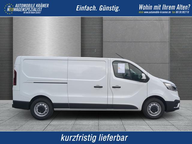 Renault Trafic Kastenwagen - L2H1 3,0t Extra+RFK+Klima dCi 150