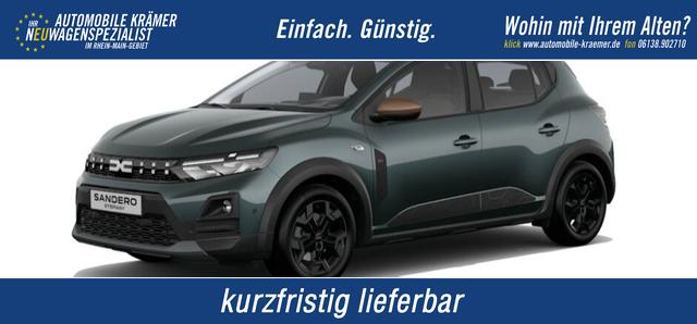 Dacia Sandero Stepway - Extreme SHZ TCe 110