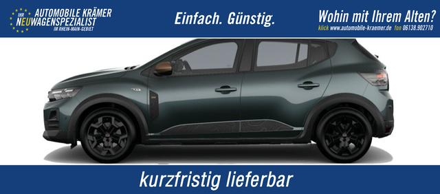 Dacia Sandero Stepway - Extreme SHZ+RFK+LKHZ TCe 110