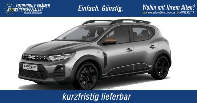 Dacia Sandero Stepway - Extreme SHZ TCe 110