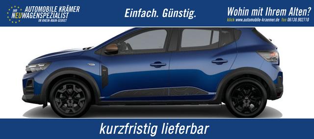 Dacia Sandero Stepway - Extreme SHZ Full-Hybrid 155 auto
