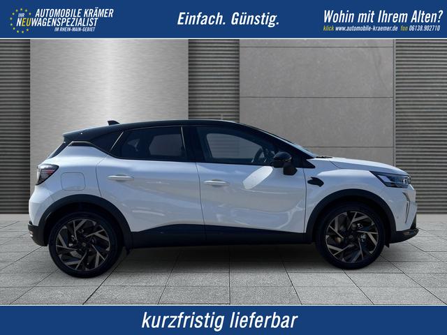 Renault Captur - Techno 19Zoll+SHZ+RFK E-TECH 160 Full Hybrid
