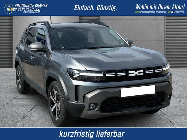 Dacia Duster - Journey SHZ LKHZ MV-Kamera TCe 140