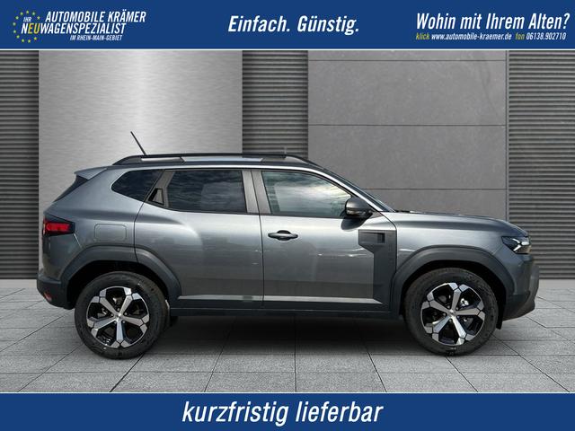 Dacia Duster - Journey Winter-Plus-Paket TCe 140