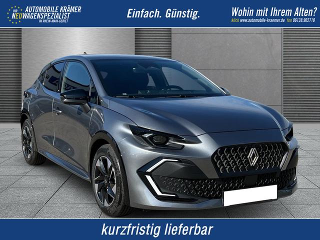 Renault Clio - Techno SHZ RFK TCe 115