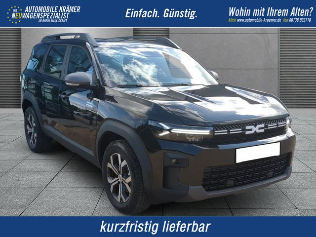 Dacia Bigster - Expression Navi+SHZ+LKHZ+RFK TCe 140