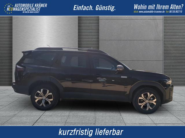 Dacia Bigster - Expression LKHZ+Navi+SHZ+RFK TCe 140