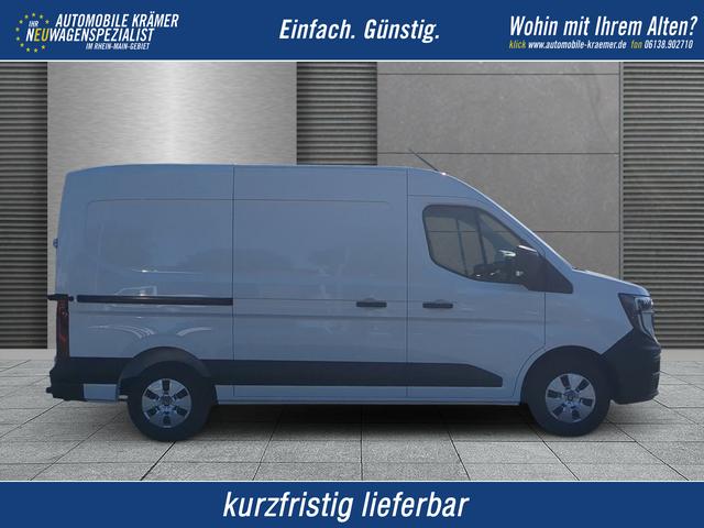 Renault Master Kastenwagen hoch + lang - L2H2 AT9 AHK SHZ Extra dCi 170 3,5t