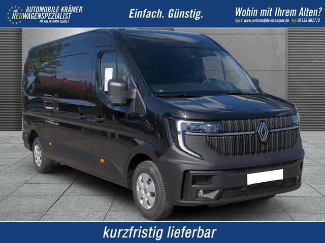 Renault Master - L3H2 AHK SHZ Extra dCi 170 3,5t