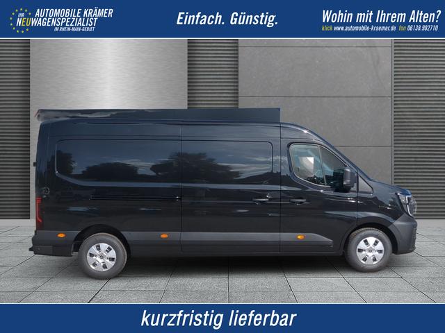 Renault Master - L3H2 AHK SHZ Extra dCi 170 3,5t